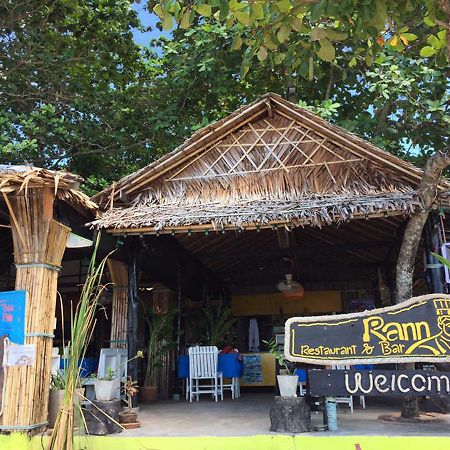 Rann Chalet Beach Side Ko Lanta Exterior foto