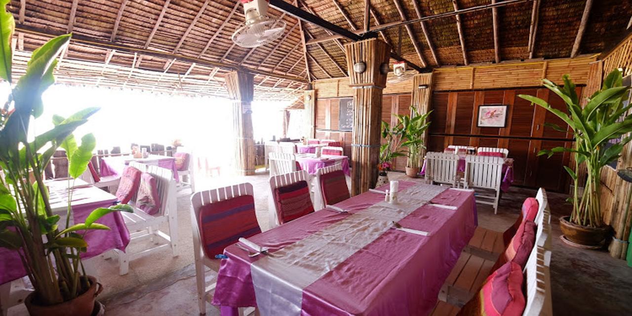 Rann Chalet Beach Side Ko Lanta Exterior foto