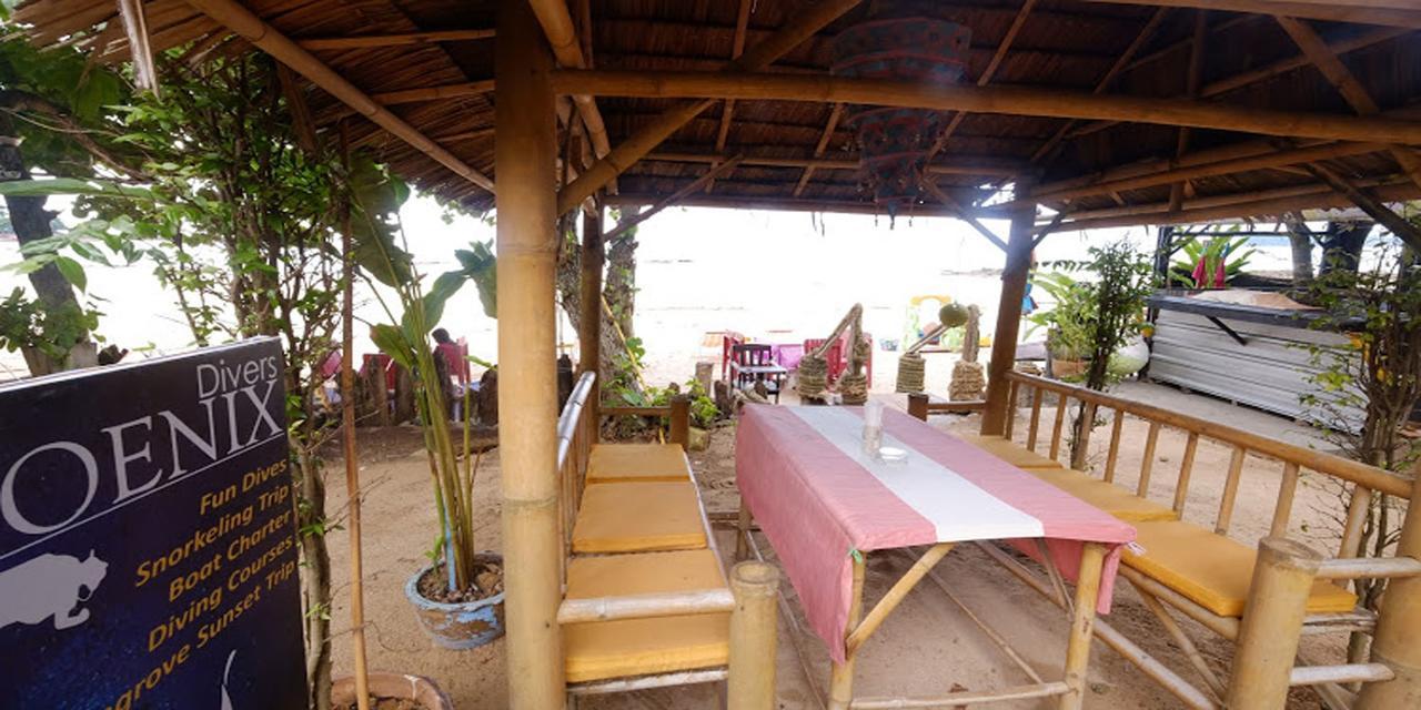 Rann Chalet Beach Side Ko Lanta Exterior foto